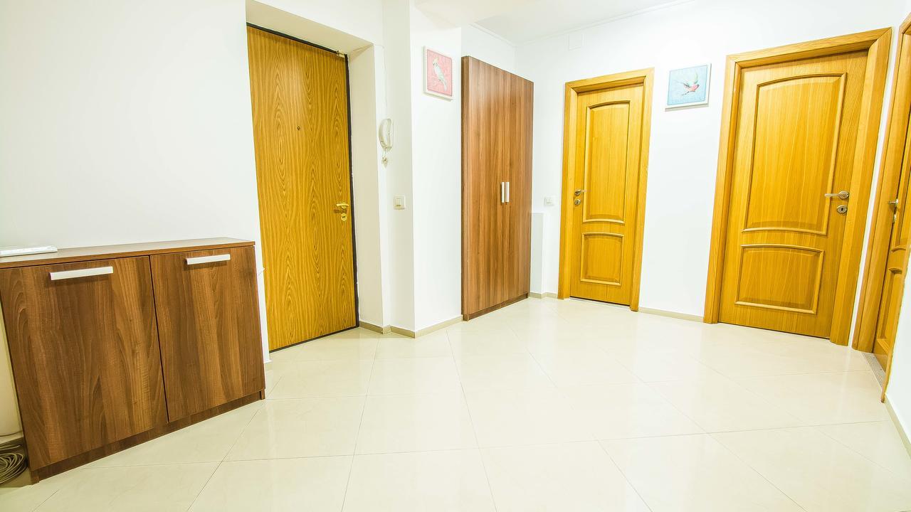 Apartament Unirii Boulevard View Bukareszt Zewnętrze zdjęcie
