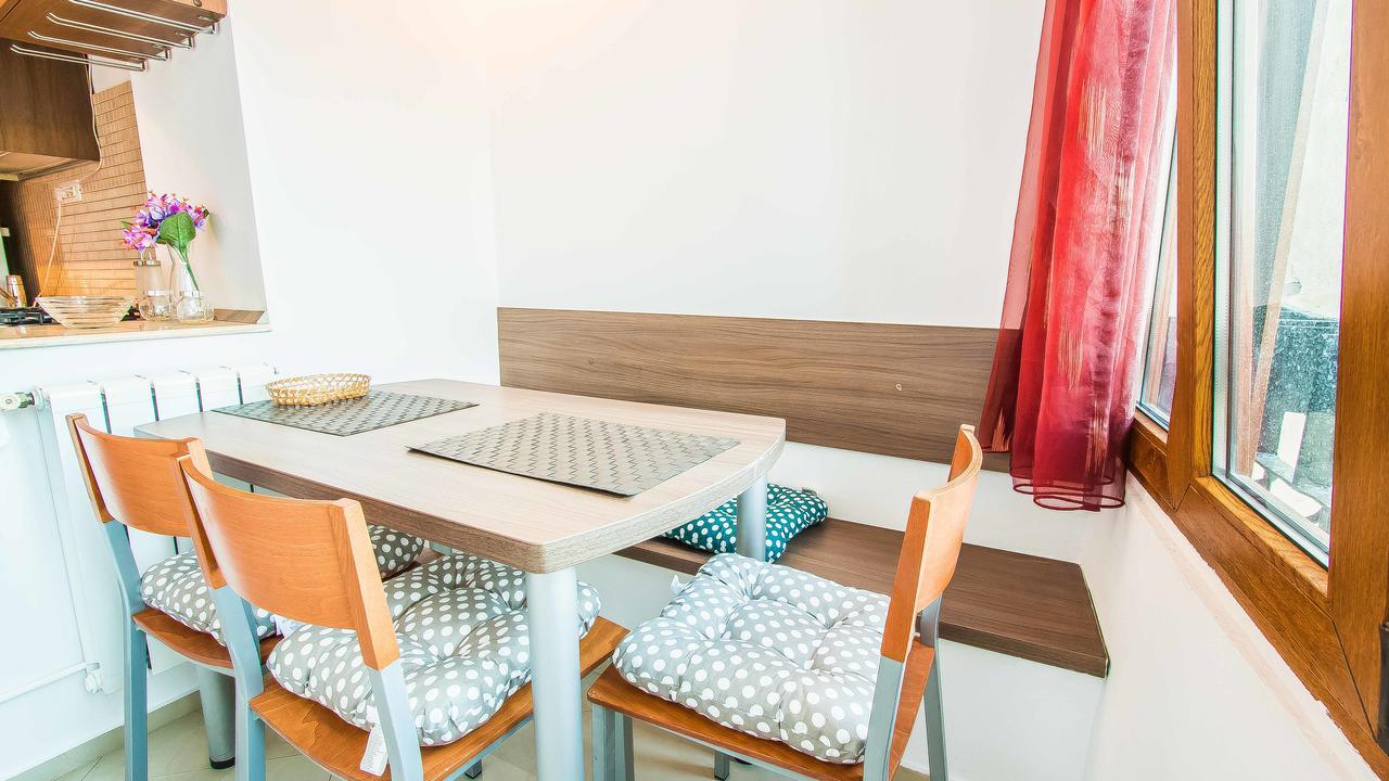 Apartament Unirii Boulevard View Bukareszt Zewnętrze zdjęcie